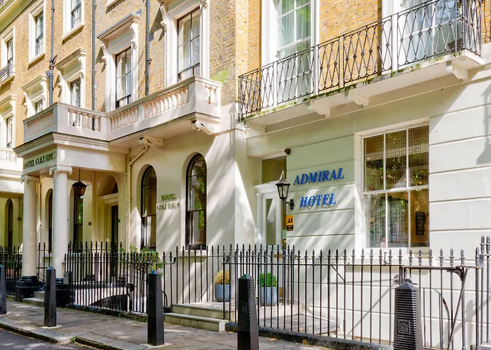 Admiral Hotel At Park Avenue London