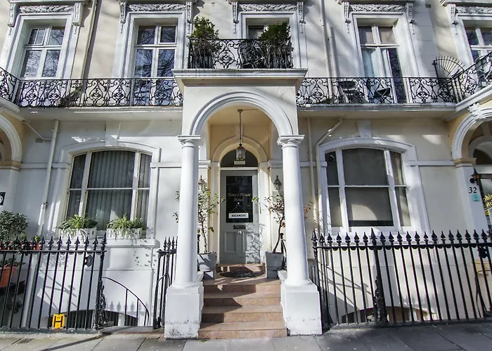 Tony'S House Hotel London