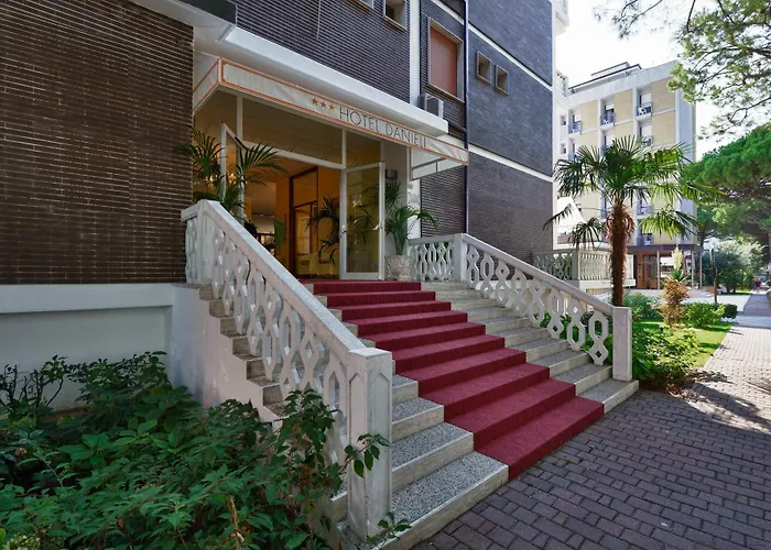 Hotel Danieli Bibione