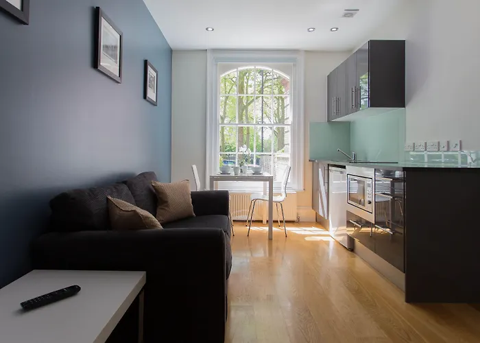 Paddington Green Serviced Apartments London