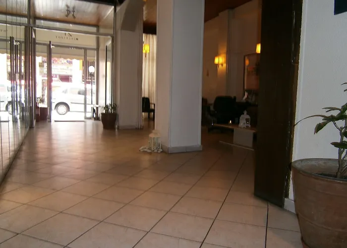 Sparta Team Hotel Athen