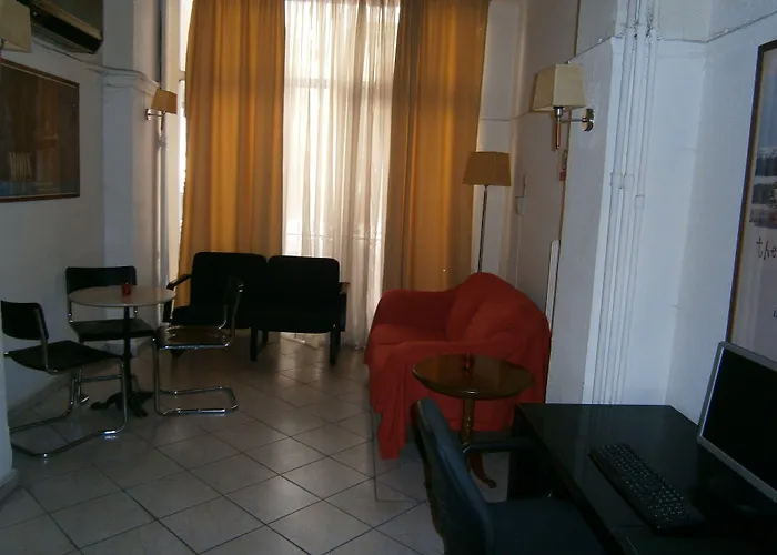 Sparta Team Hotel Athen