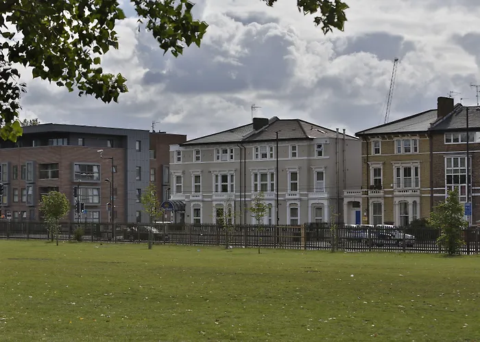 Günstige HotelsWestern London Highbury