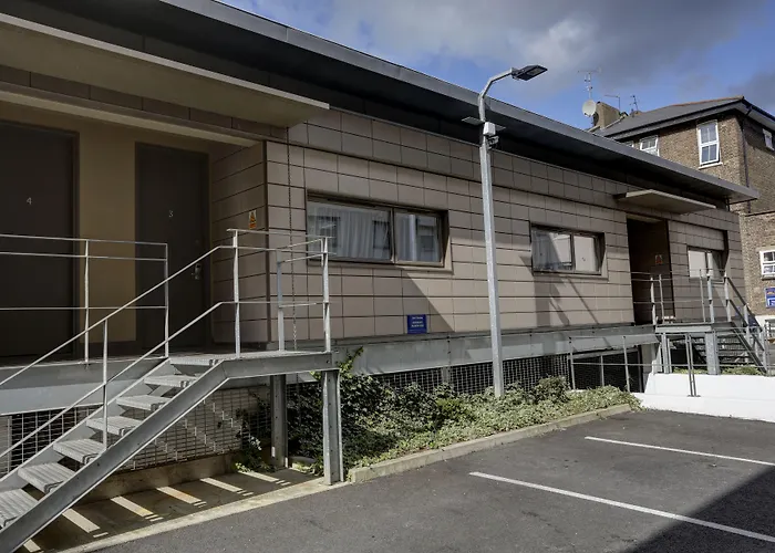 Günstige HotelsWestern London Highbury