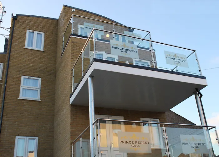 Prince Regent Hotel Excel London