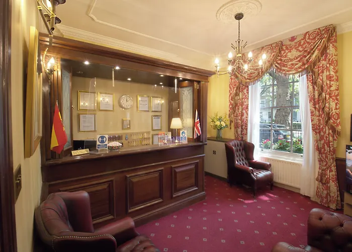 Balmoral House Hotel London