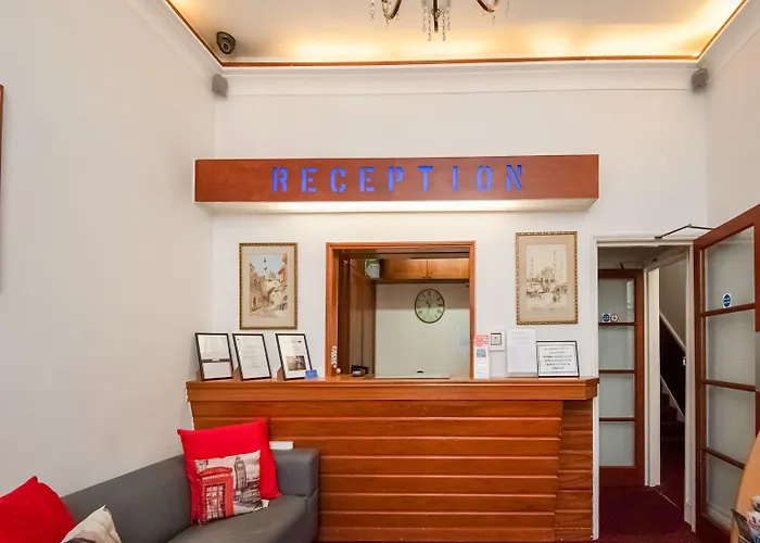 Günstige HotelsSt George's