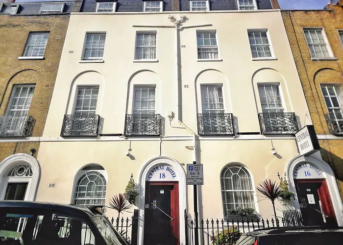Central Hotel London