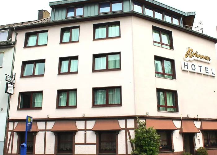 Brunnen Hotel Essen