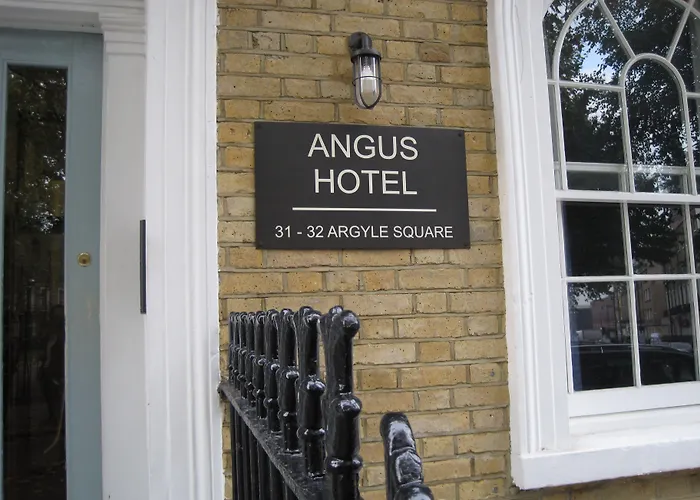 Angus Hotel London