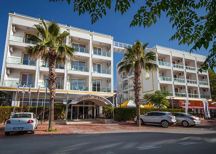 Golden Orange Hotel Antalya