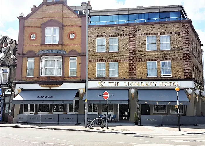The Lion & Key Hotel London