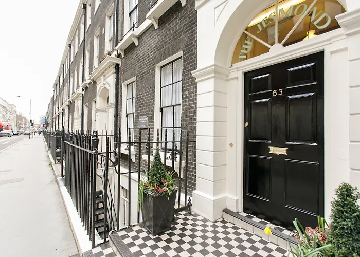 Jesmond Hotel London