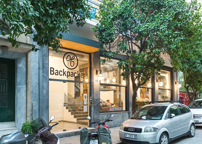 Hostel Athens Backpackers