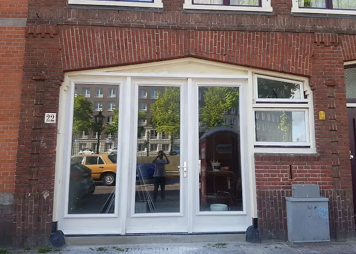 Hostel The Golden Stork Den Haag