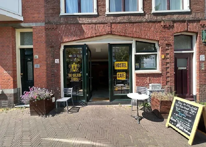 Hostel The Golden Stork Den Haag