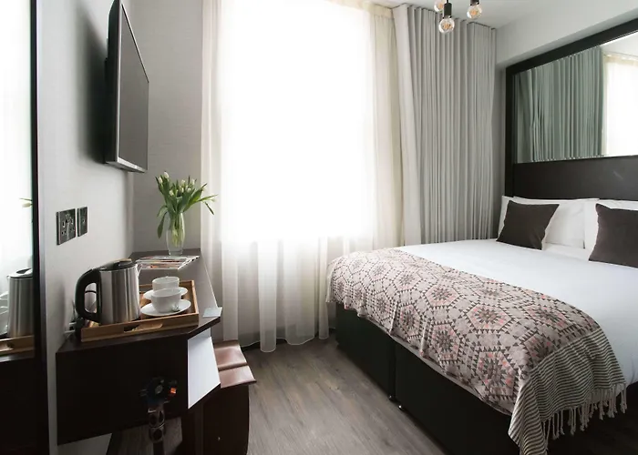 Camden Enterprise Hotel London