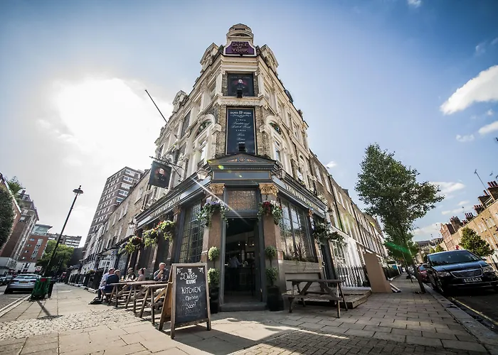 The Duke Rooms London