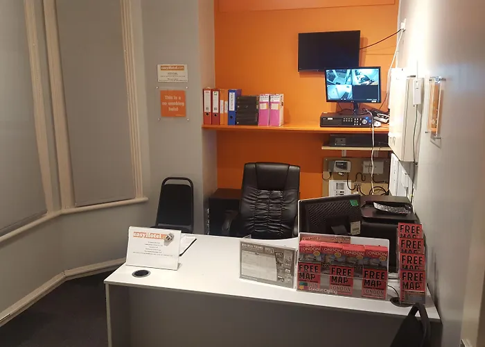 Easyhotel South Kensington London