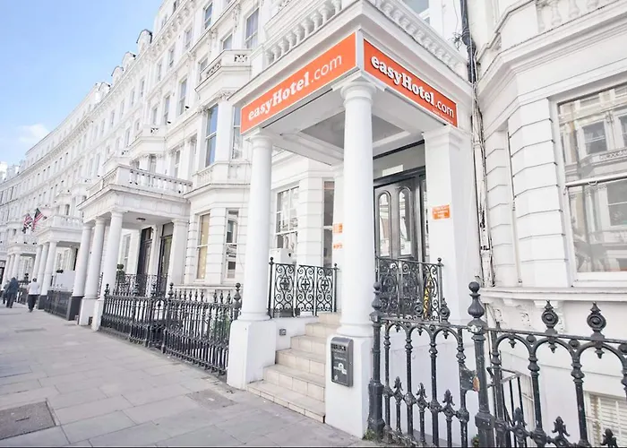 Easyhotel South Kensington London