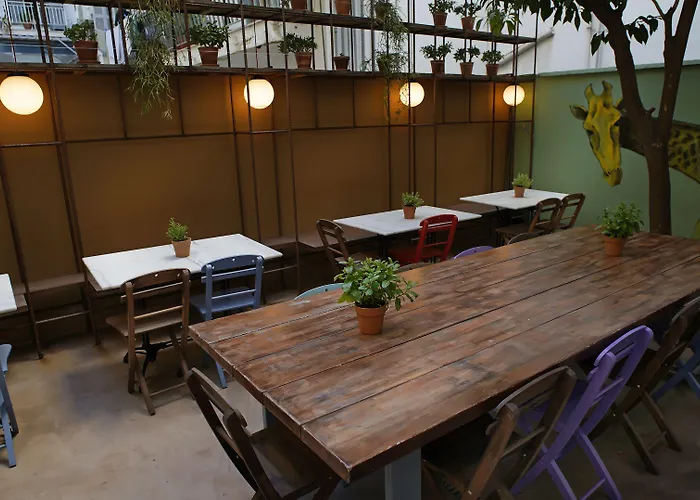 Nubian Hostel Athen