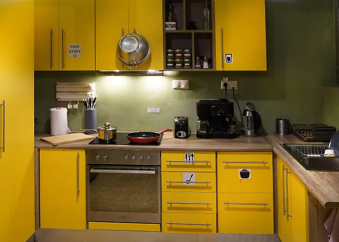 Nubian Hostel Athen