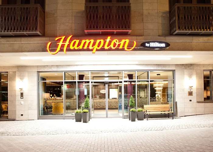 Hampton By Hilton Dortmund Phoenix See
