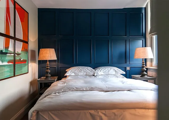 The Tommyfield Hotel London