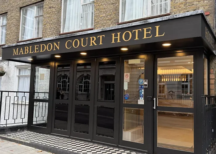 Mabledon Court Hotel London