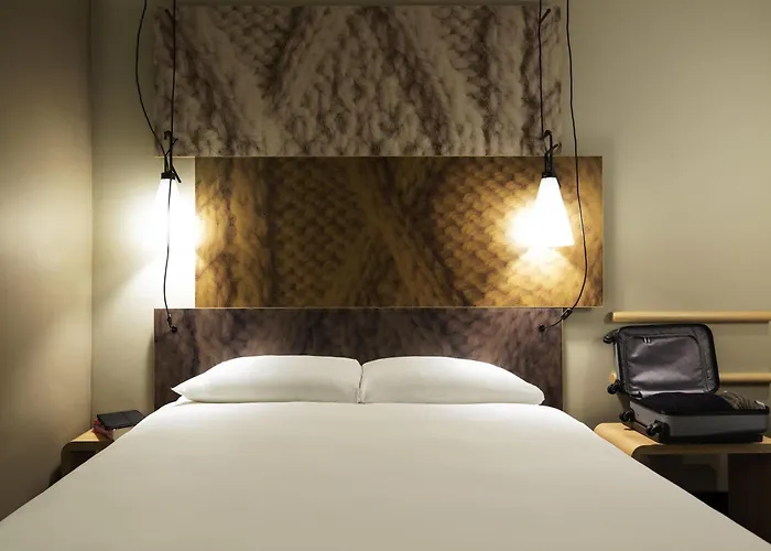 Günstige HotelsIbis Den Haag City Centre