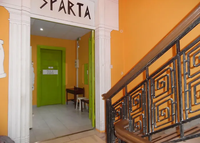 Zeus Hostel Athen