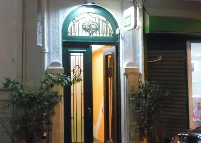Zeus Hostel Athen