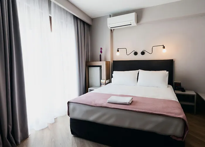 Hotel BED in Athen