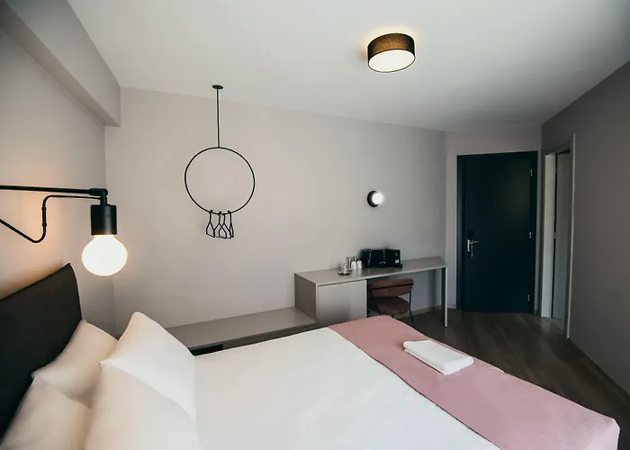Hotel BED in Athen