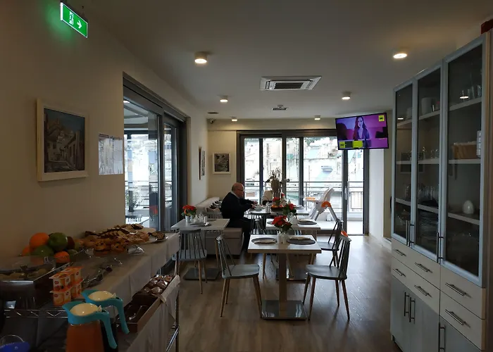 Hotel @Syngrou Fix Athen