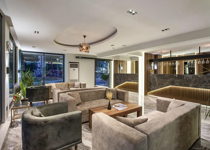 Rodinn Park Hotel Antalya