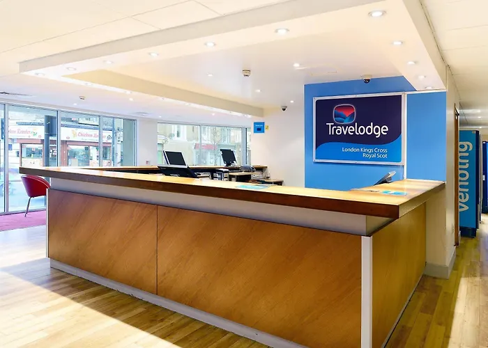 Travelodge Kings Cross Royal Scot London