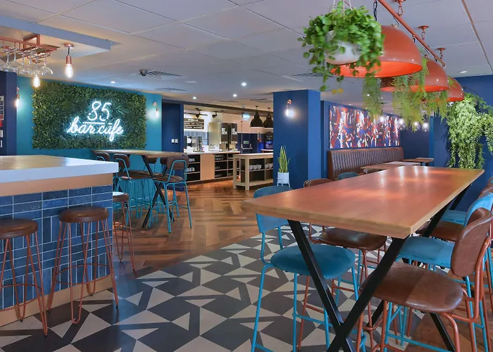 Travelodge Kings Cross Royal Scot London