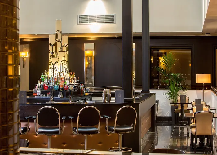 President Hotel London