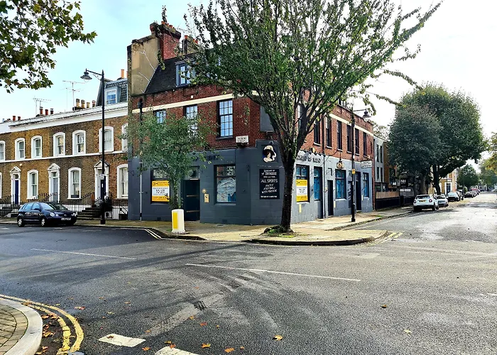 Hotel Angel Townhouse London