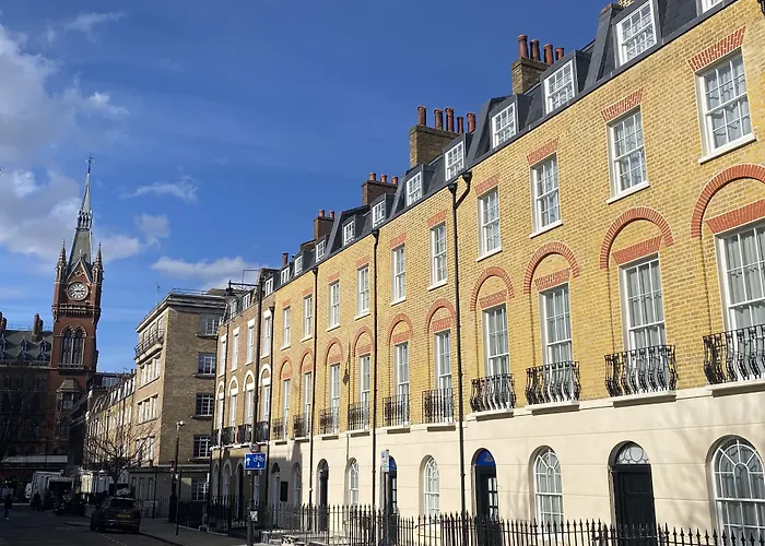 Princess Hotel - St Pancras Hotel Group London