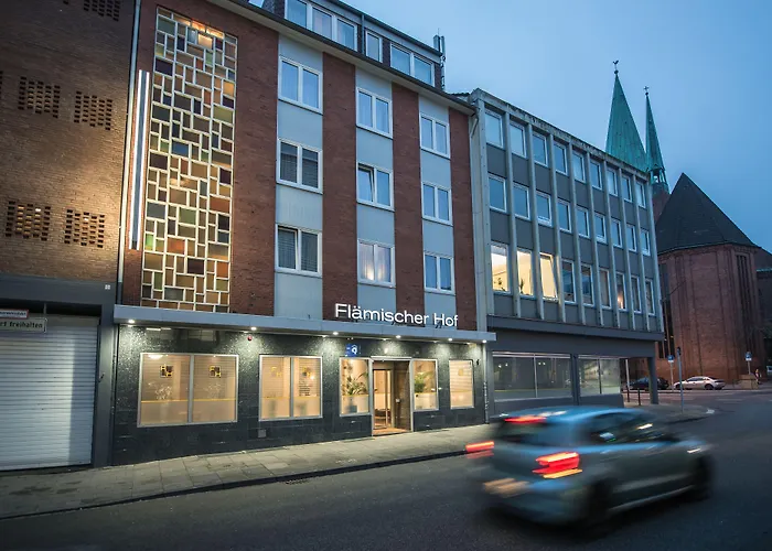 Günstige HotelsFlämischer Hof
