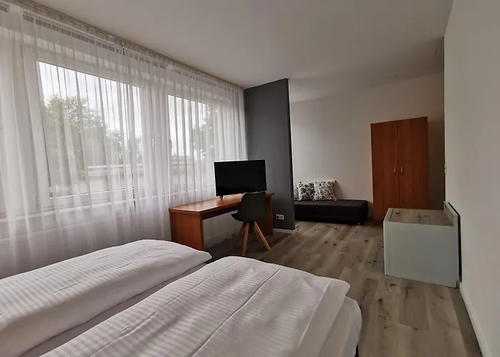 Günstige HotelsPlaza Inn Hannover City Nord