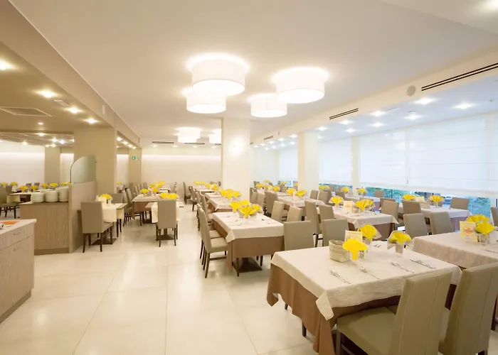 Hotel Montreal Bibione