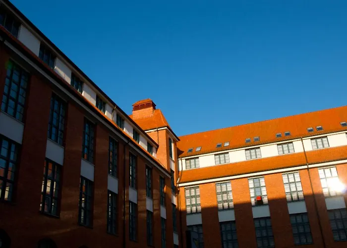 Günstige HotelsGästeresidenz PelikanViertel