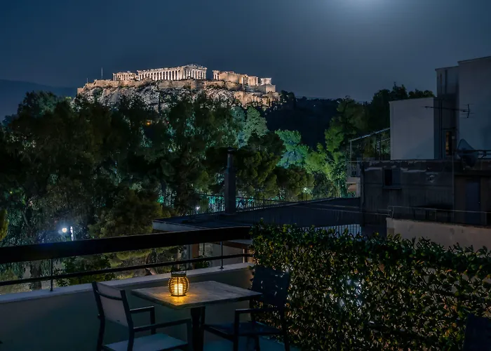 Hotel Acropolis Vision Athen