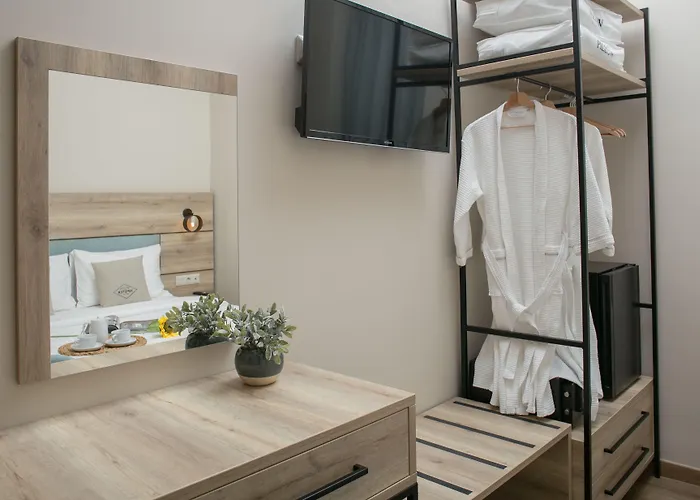 Hotel Acropolis Vision Athen