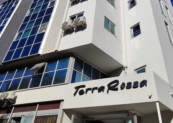 Aparthotel Terra Rossa Antalya
