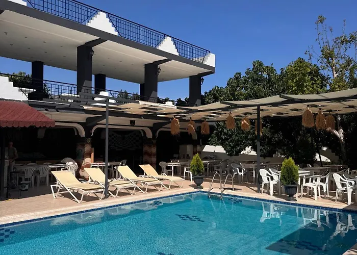 Begonya Hotel Kemer-All Inclisuve Antalya