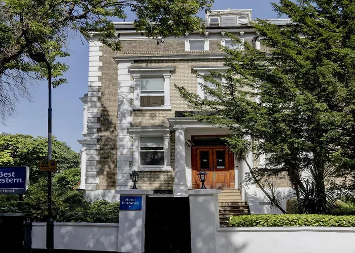 Best Western Swiss Cottage Hotel